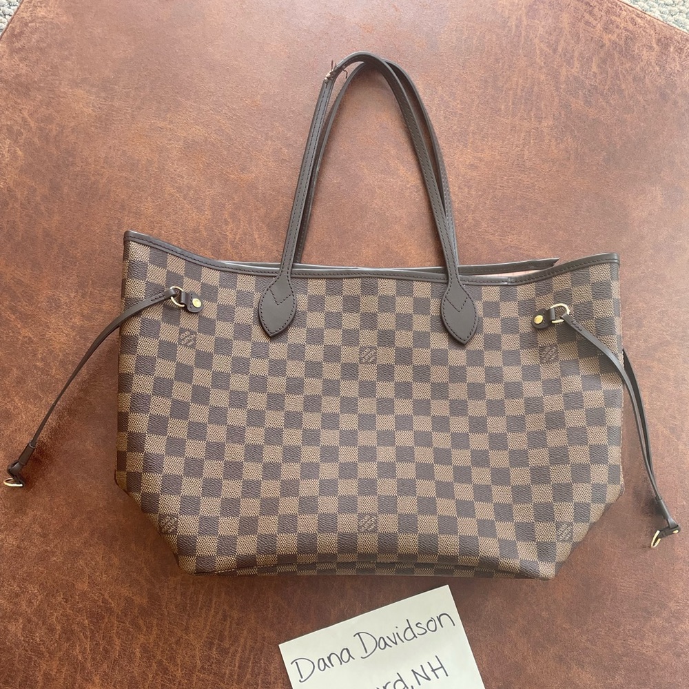 Damaged Neverfull MM